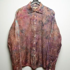 Custom Burberry Vintage Nova Shirt